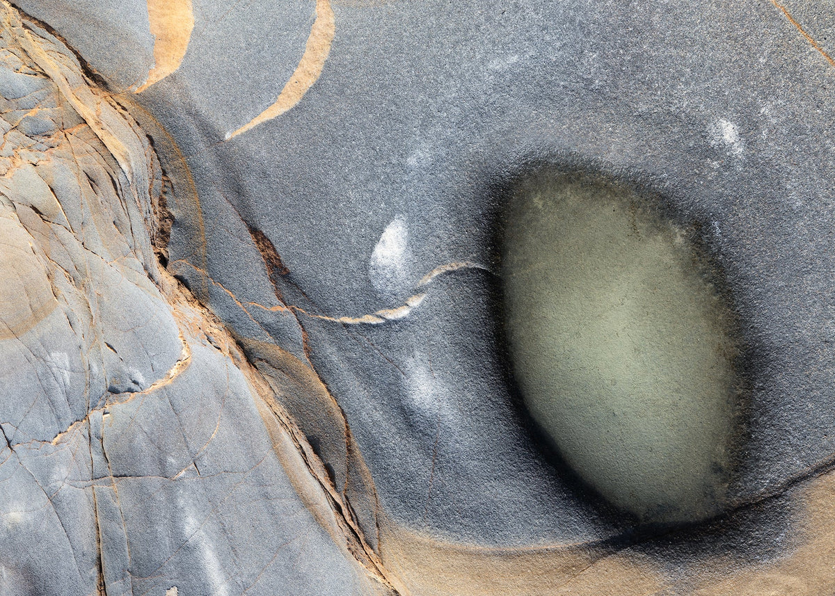 Among the rocks of Calafuria