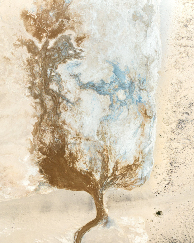 Chromatic Fluid
