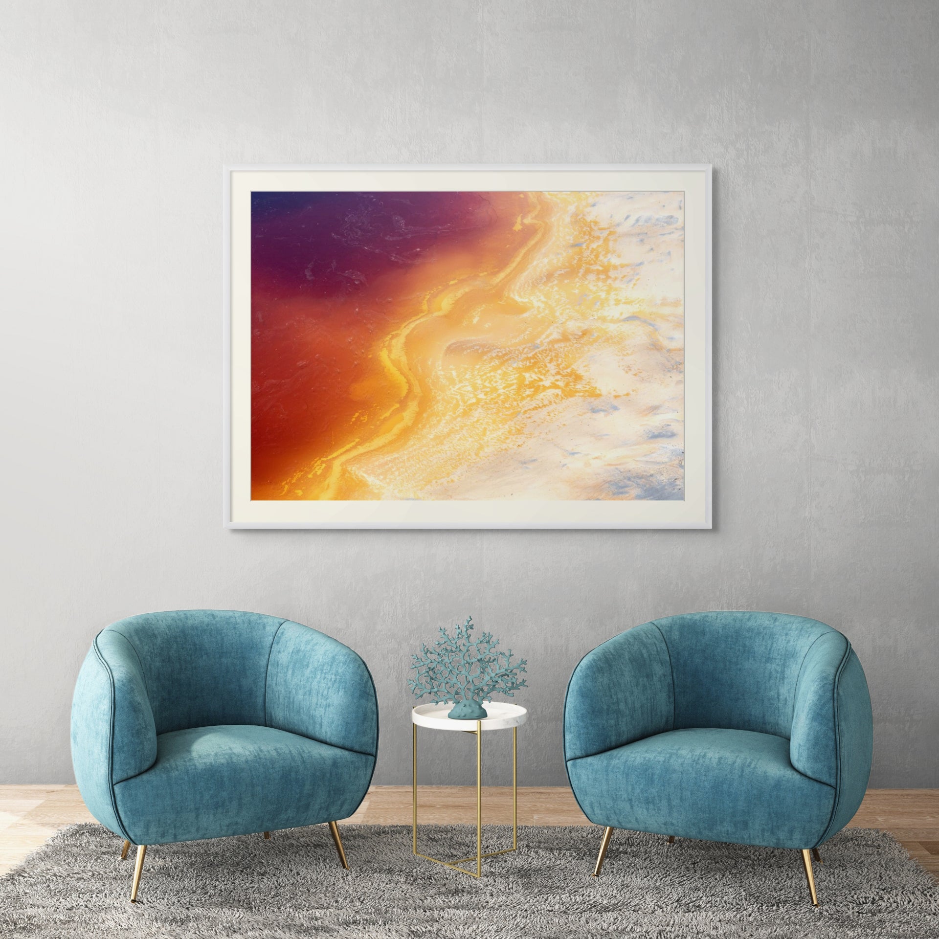 Burning Shore /2