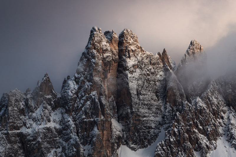 Silent Spires