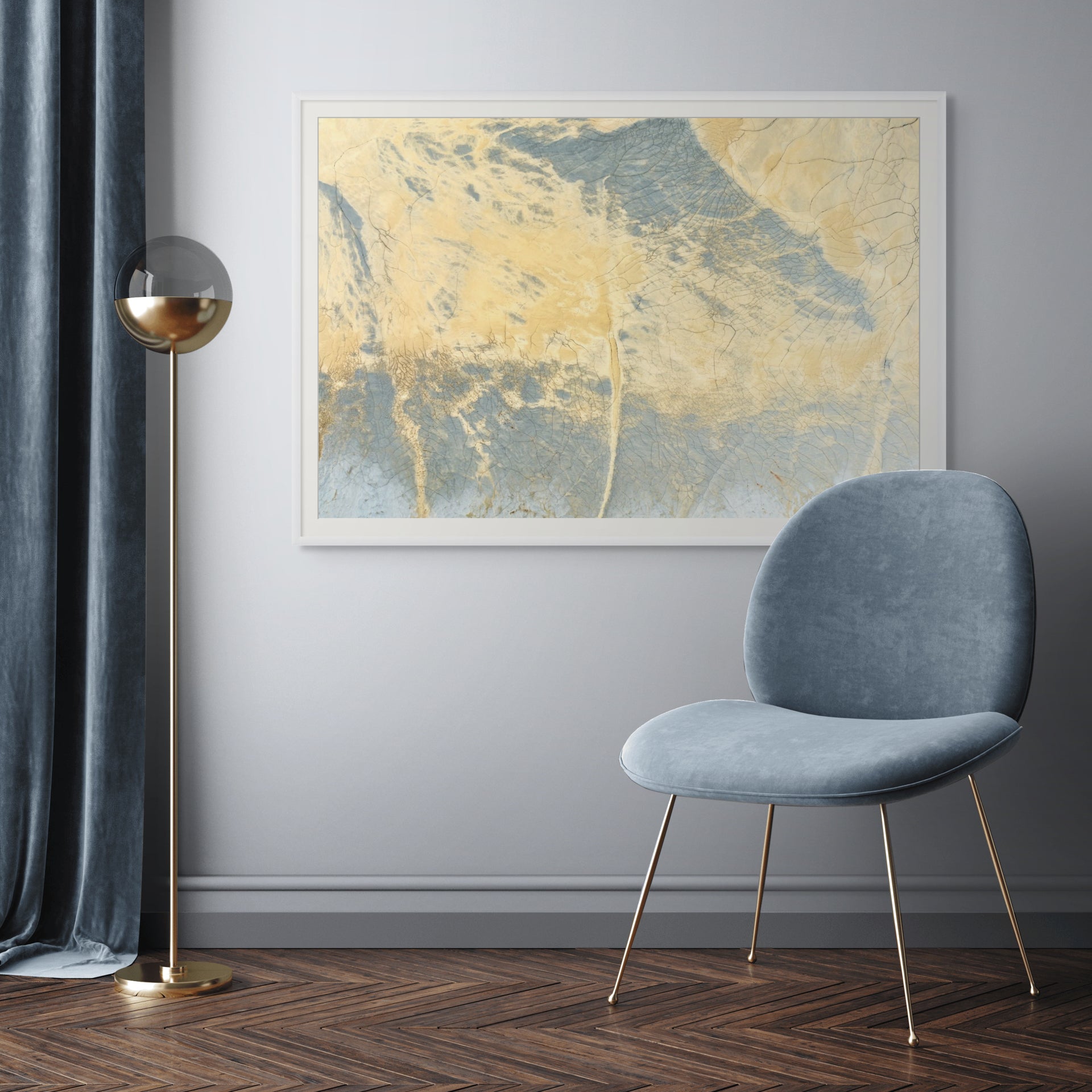 Shades of Metals