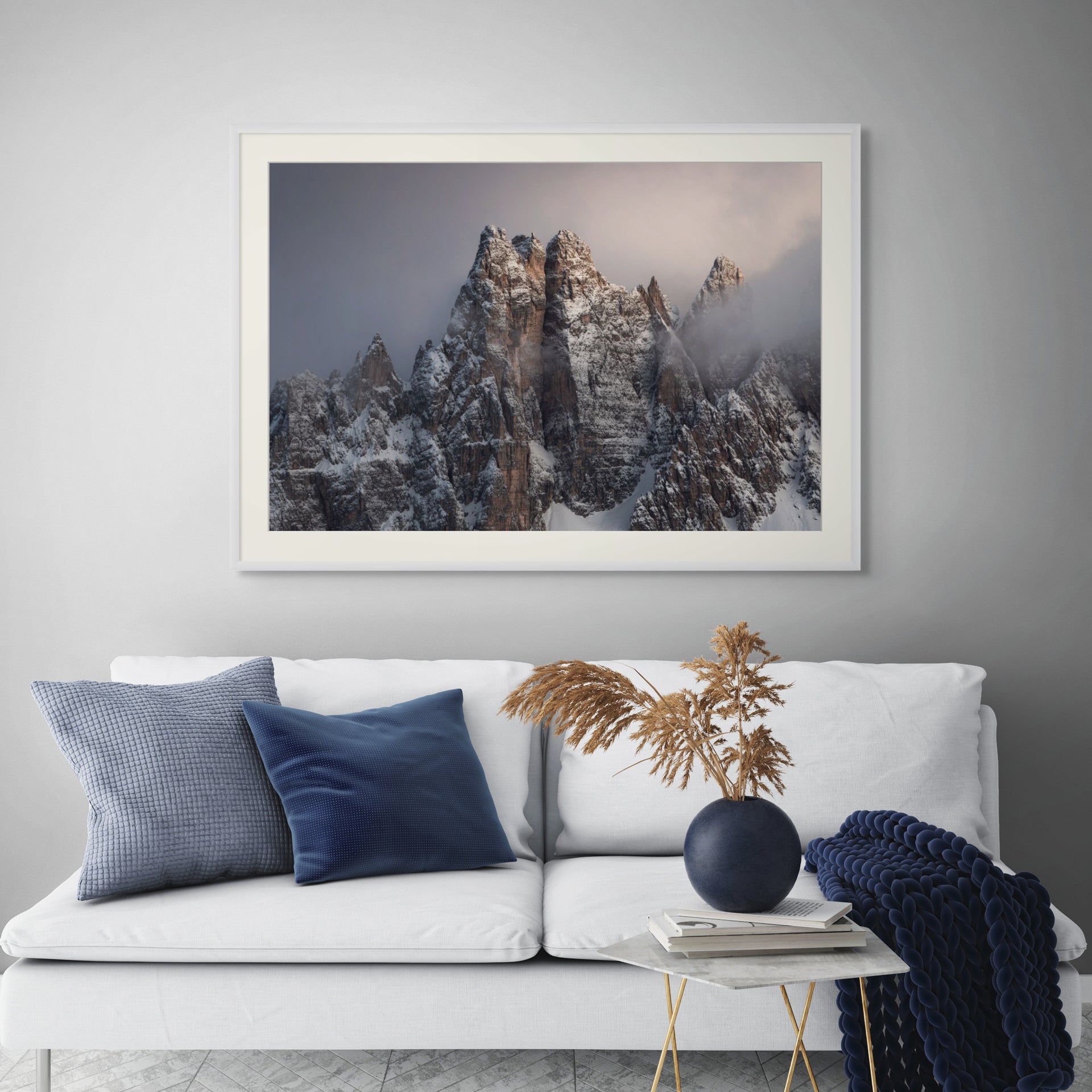 Silent Spires